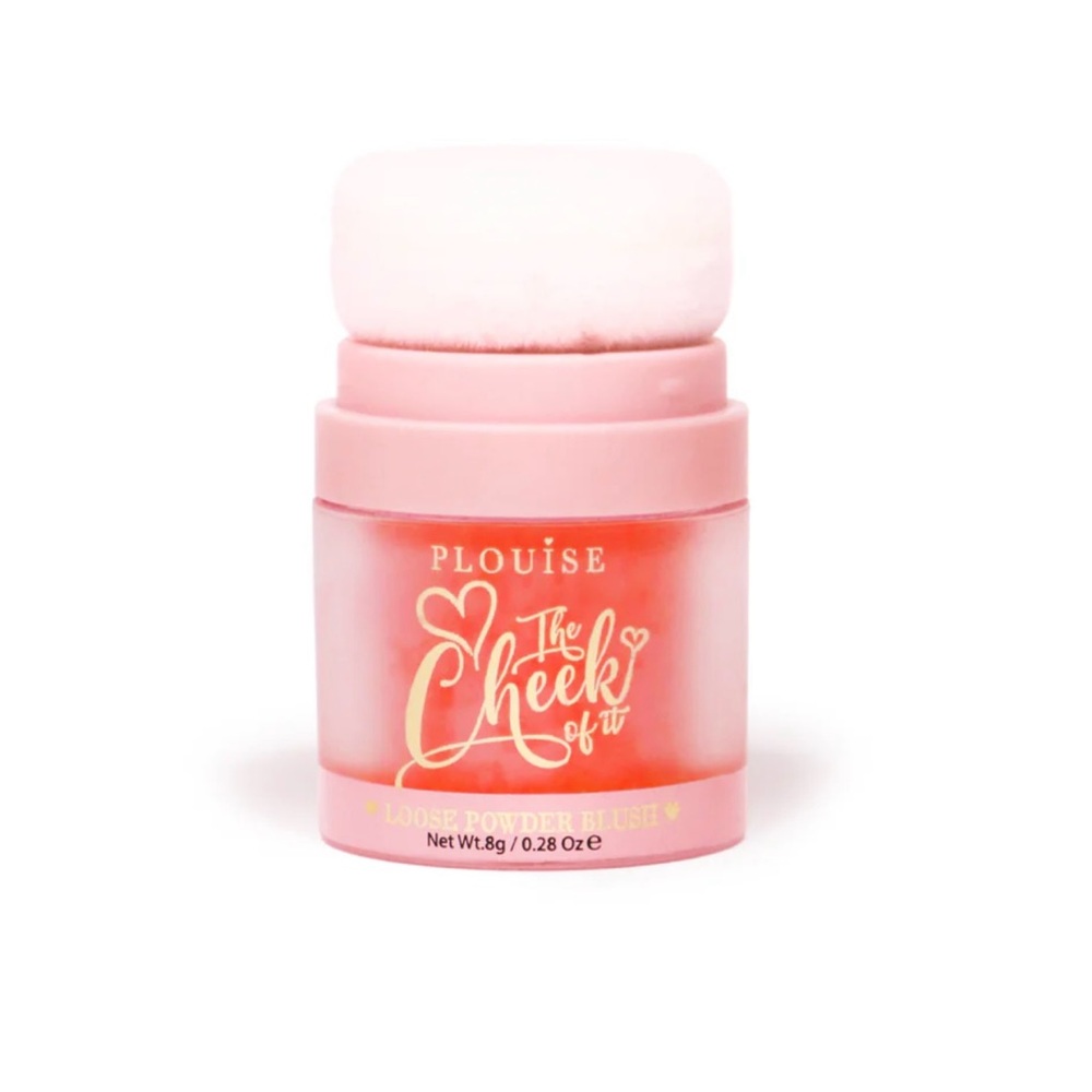 PLOUISE The Cheek of it Blush Powder